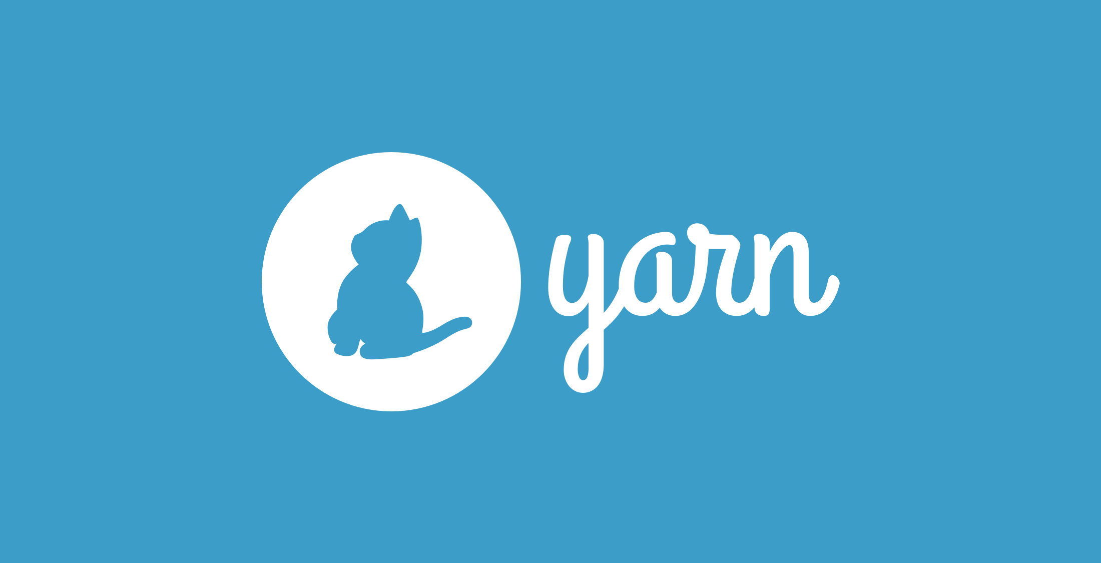 Yarn Logo